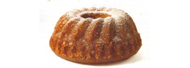 Gâteau aux Noisettes